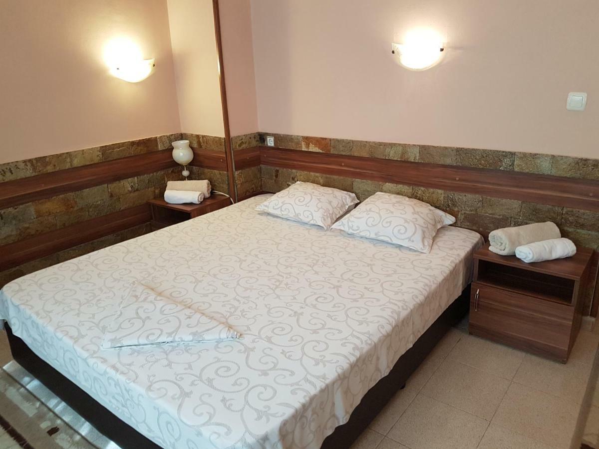 Family Hotel Zhelkovi - Olympia Kharmanli Ngoại thất bức ảnh